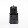 UVL-Handlampe 365nm stehend mit Halterung