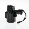 UVL-Handlampe 365nm stehend mit Halterung