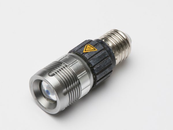 UV-Lampe UVL E27 365nm