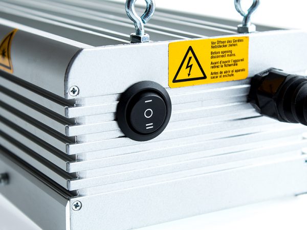 LED orthogon Flächenleuchten